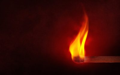 Feu étranger ou feu sacré ?