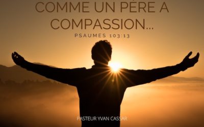 Comme un père a compassion