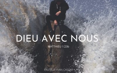 Dieu avec nous