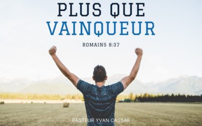 Plus que vainqueur