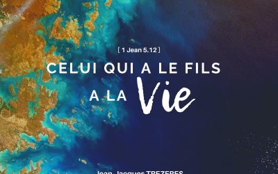 Merci pour la vie éternelle