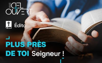 Plus près de toi Seigneur !