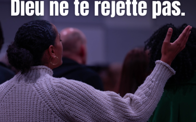 Dieu ne te rejette pas